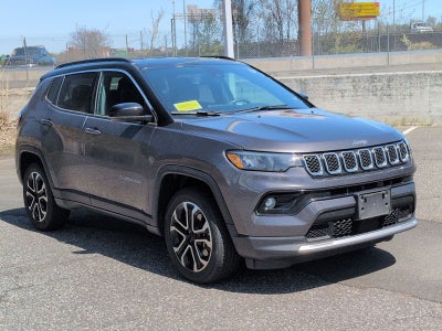 2023 Jeep Compass Limited