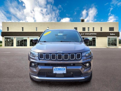 2023 Jeep Compass Limited