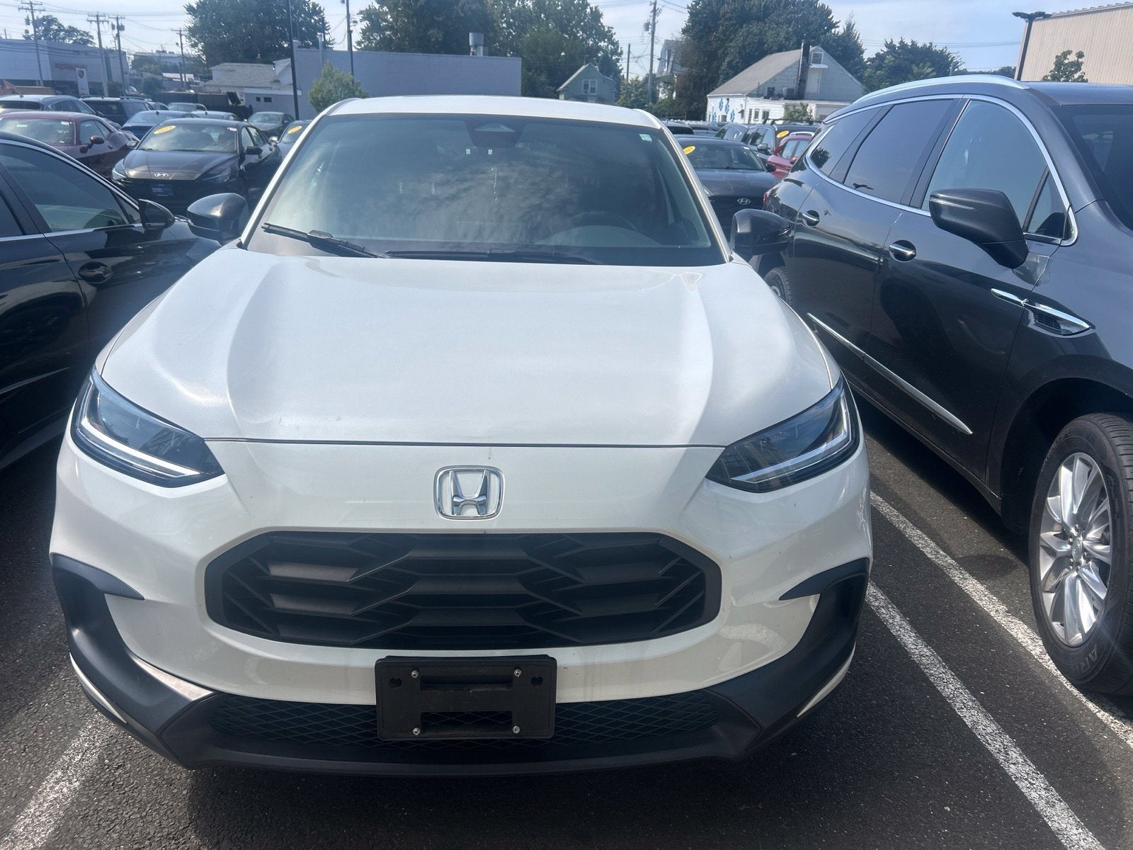 2024 Honda HR-V Sport