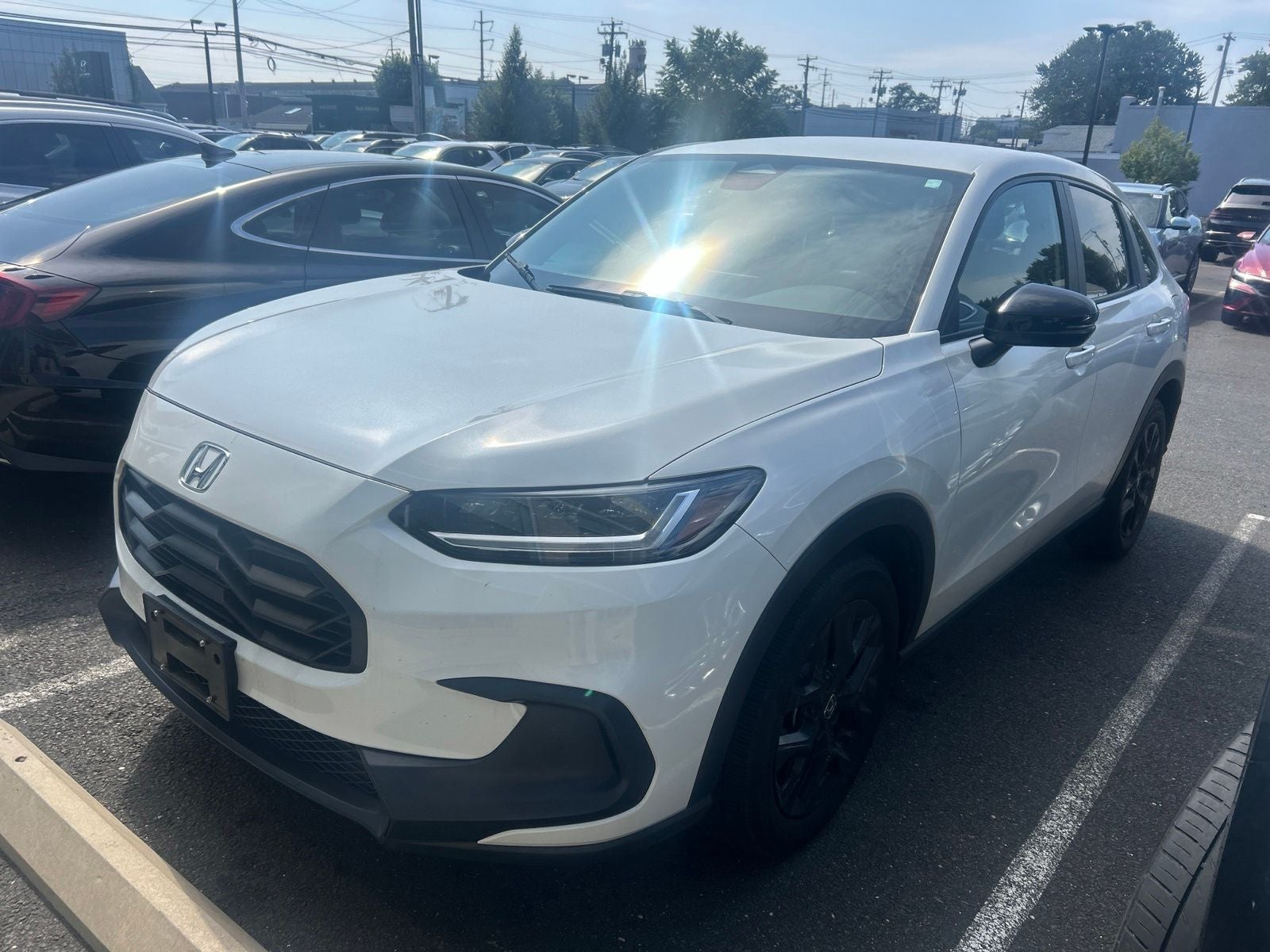 2024 Honda HR-V Sport