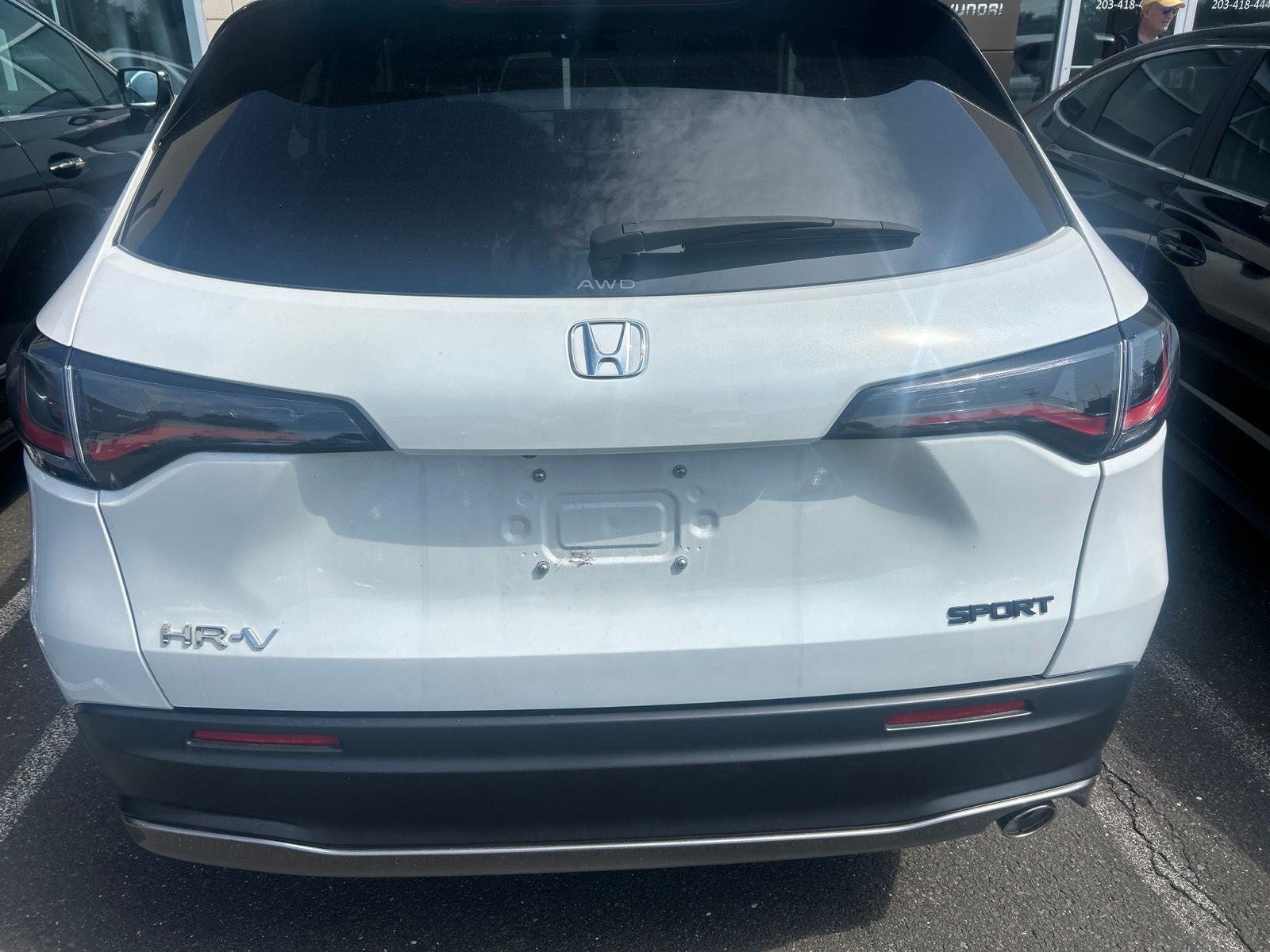 2024 Honda HR-V Sport
