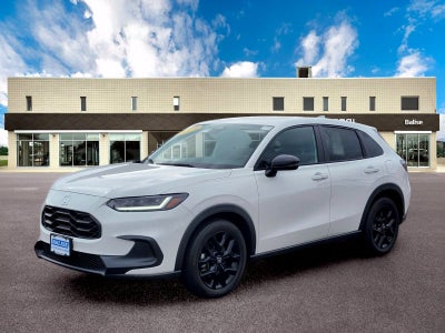 2024 Honda HR-V Sport