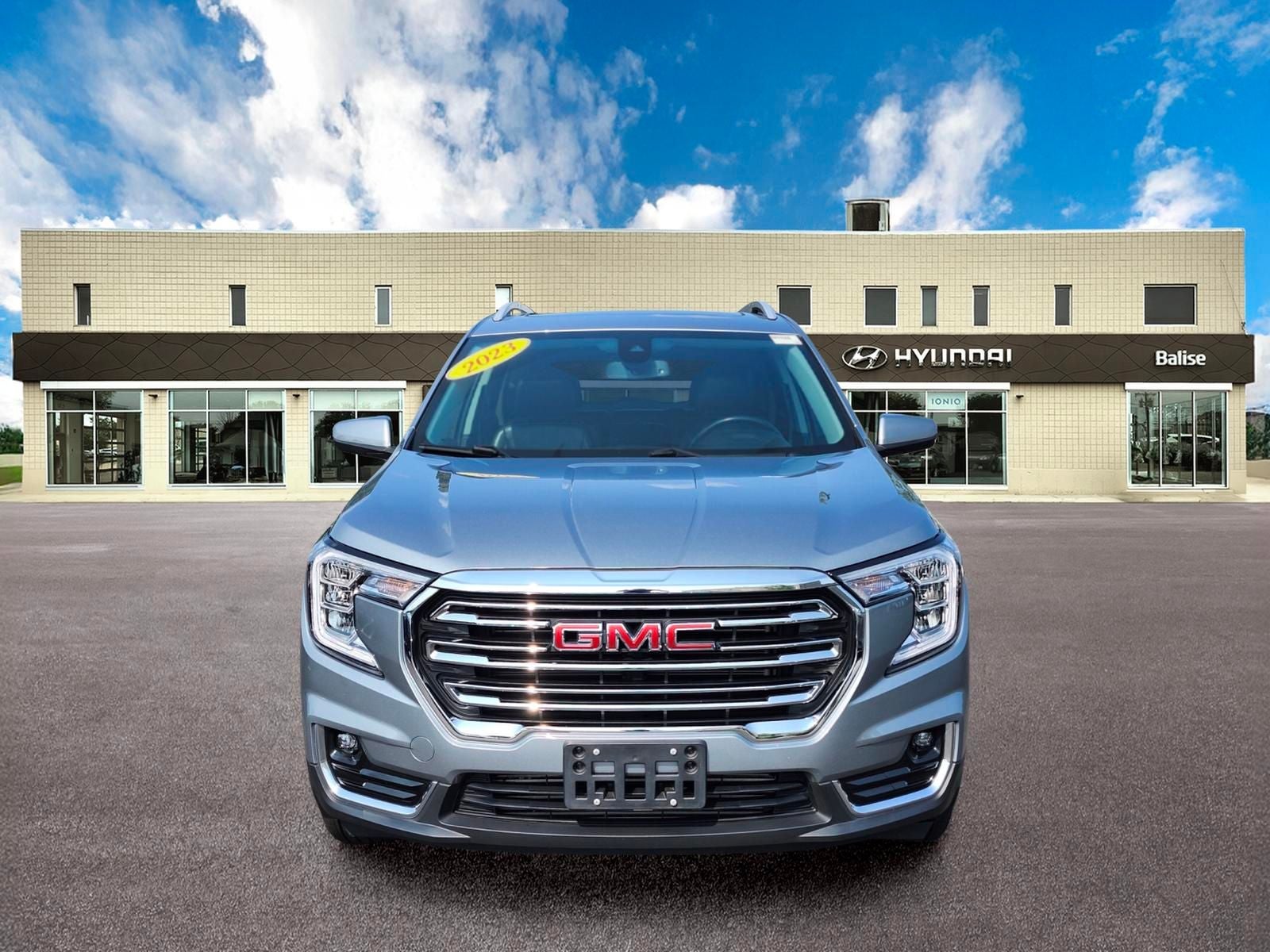 2023 GMC Terrain SLT