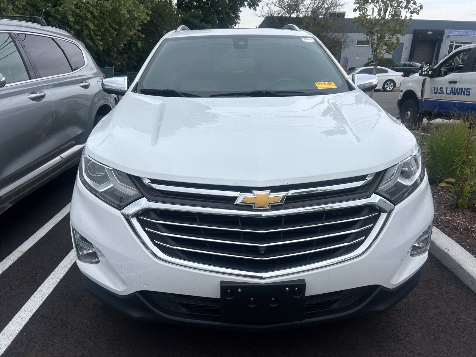 2021 Chevrolet Equinox Premier