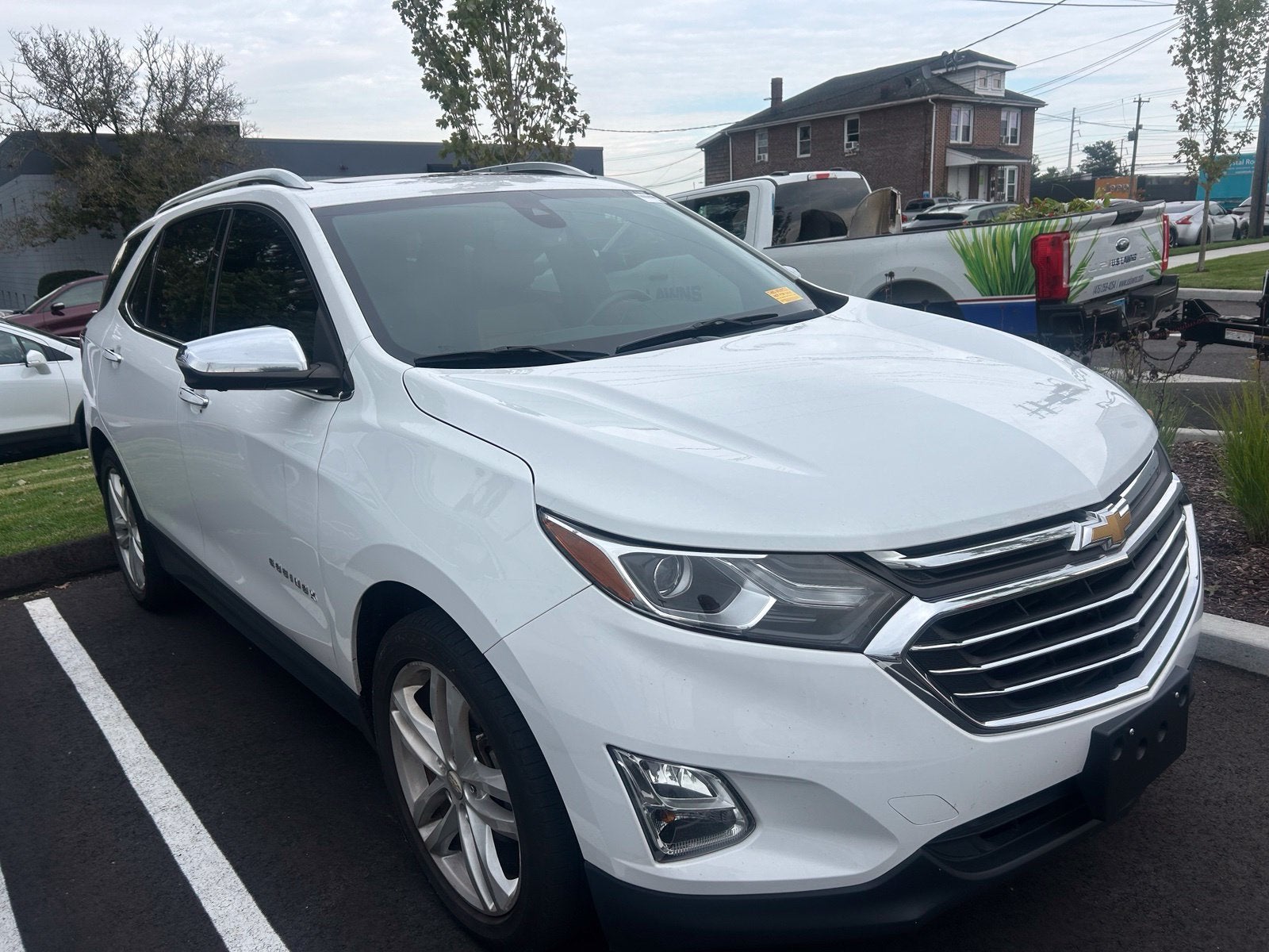 2021 Chevrolet Equinox Premier