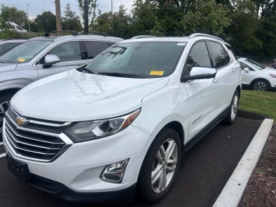 2021 Chevrolet Equinox Premier