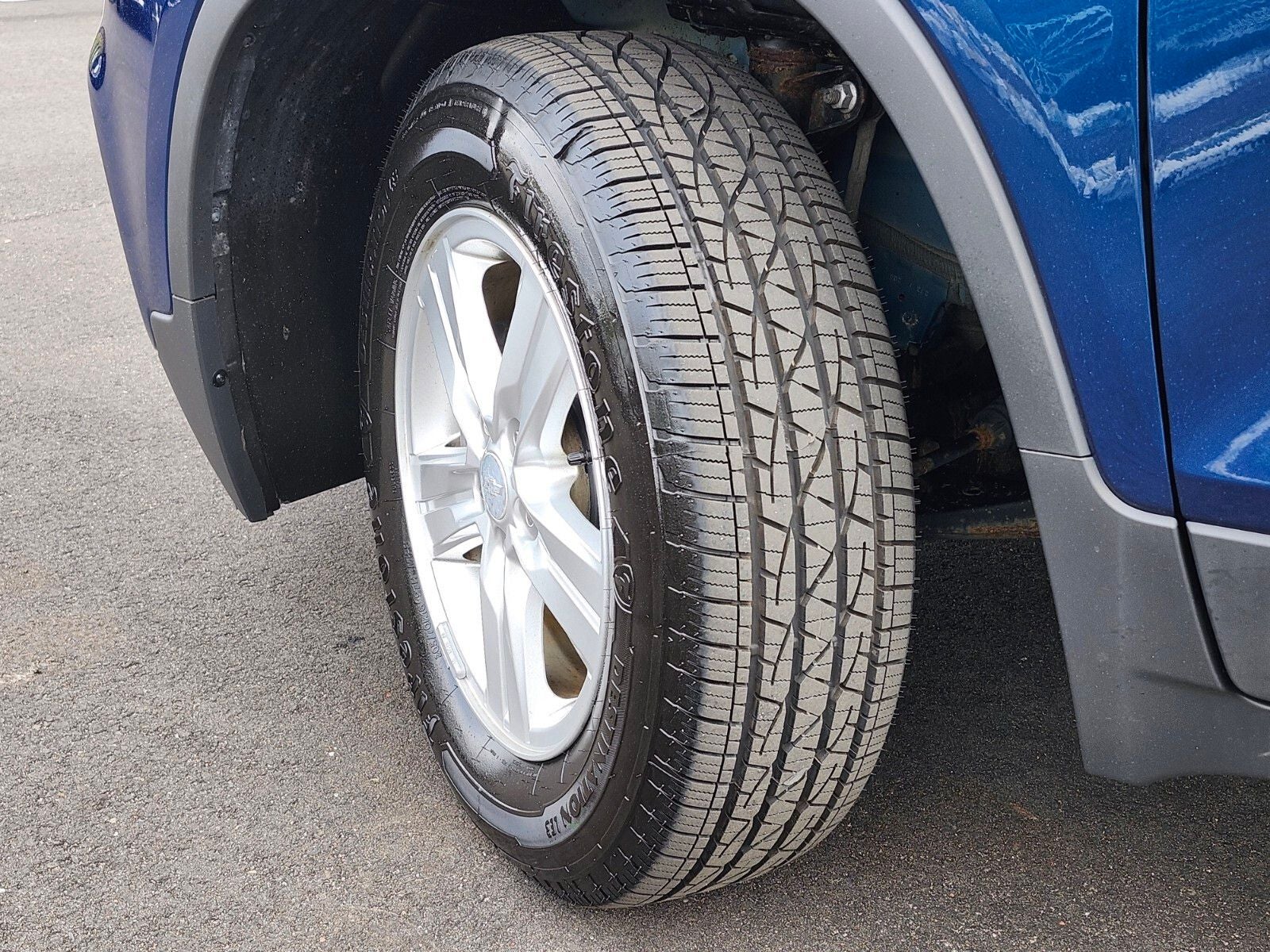 2020 Chevrolet Trax LT