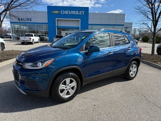 2020 Chevrolet Trax LT