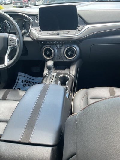 2023 Chevrolet Blazer Premier