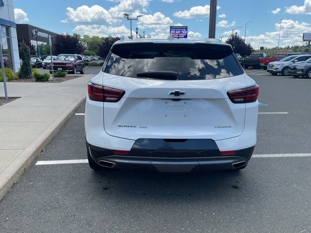 2023 Chevrolet Blazer Premier