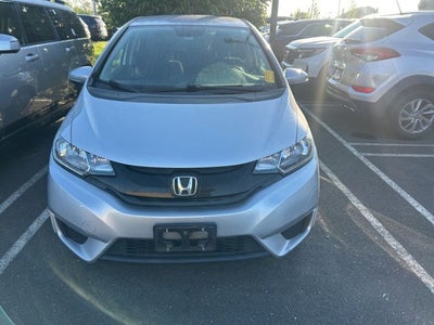2015 Honda Fit LX