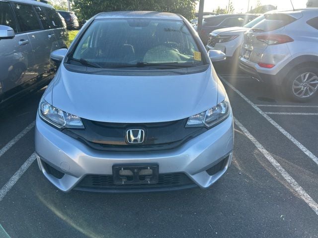 2015 Honda Fit LX