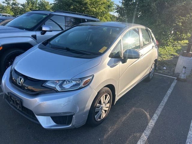 2015 Honda Fit LX