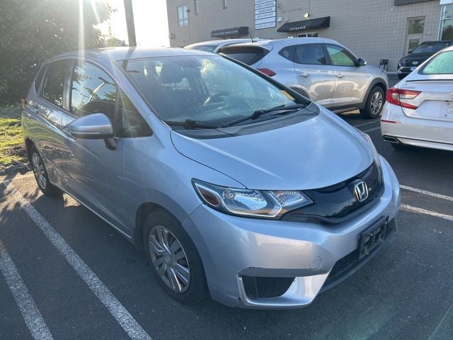 2015 Honda Fit LX