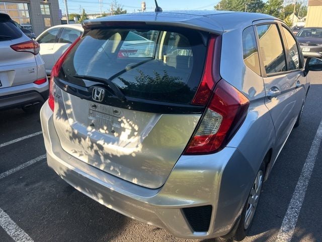 2015 Honda Fit LX