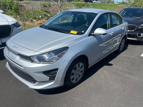 2022 Kia Rio LX