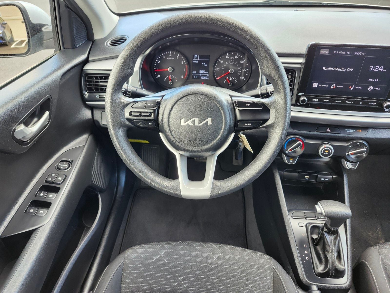 2022 Kia Rio LX