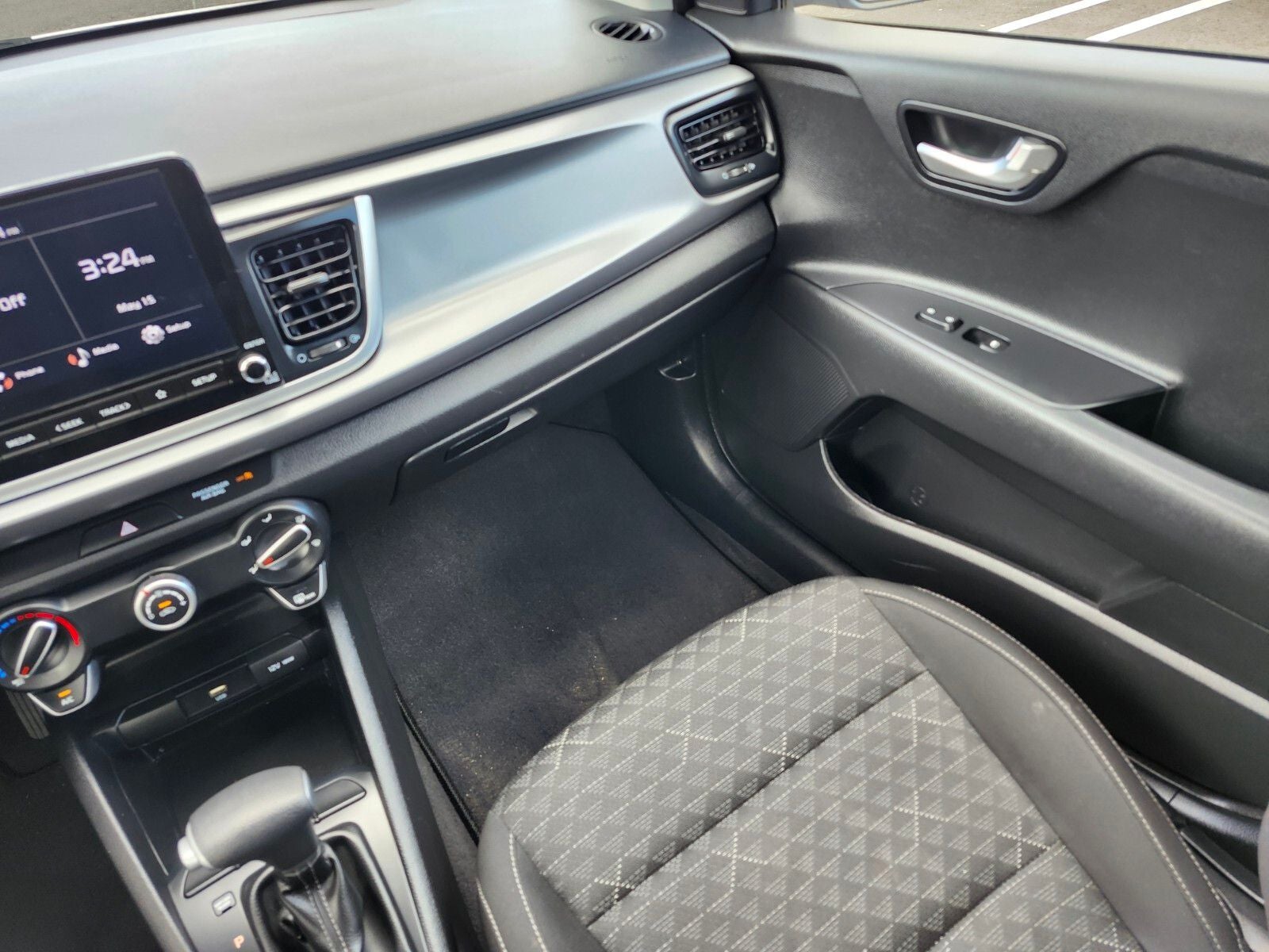 2022 Kia Rio LX