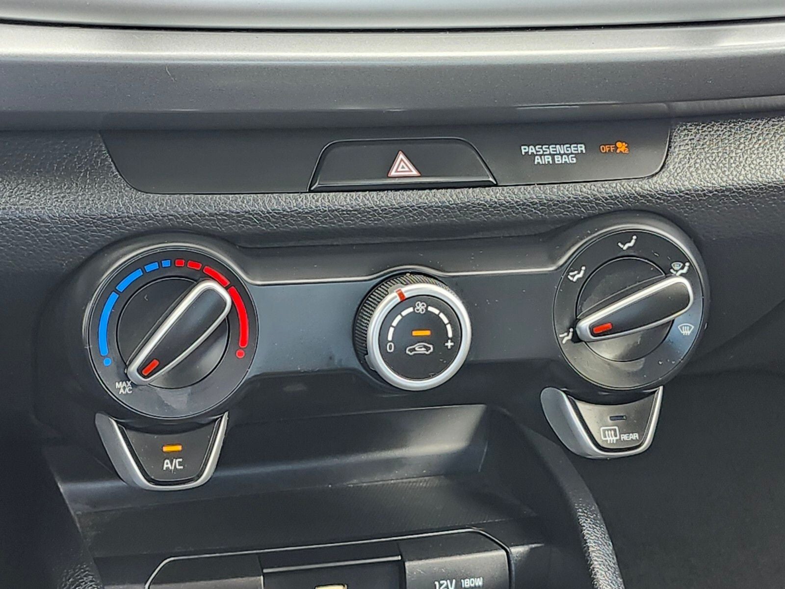 2022 Kia Rio LX