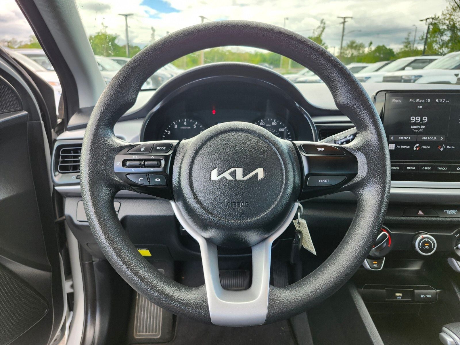 2022 Kia Rio LX