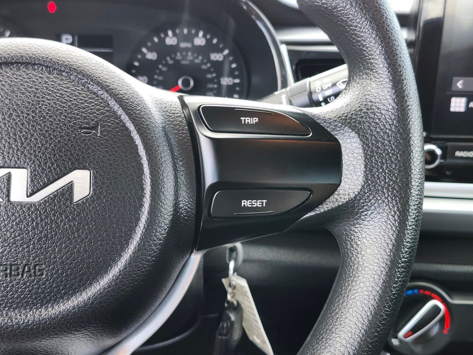 2022 Kia Rio LX