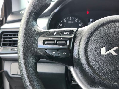 2022 Kia Rio LX