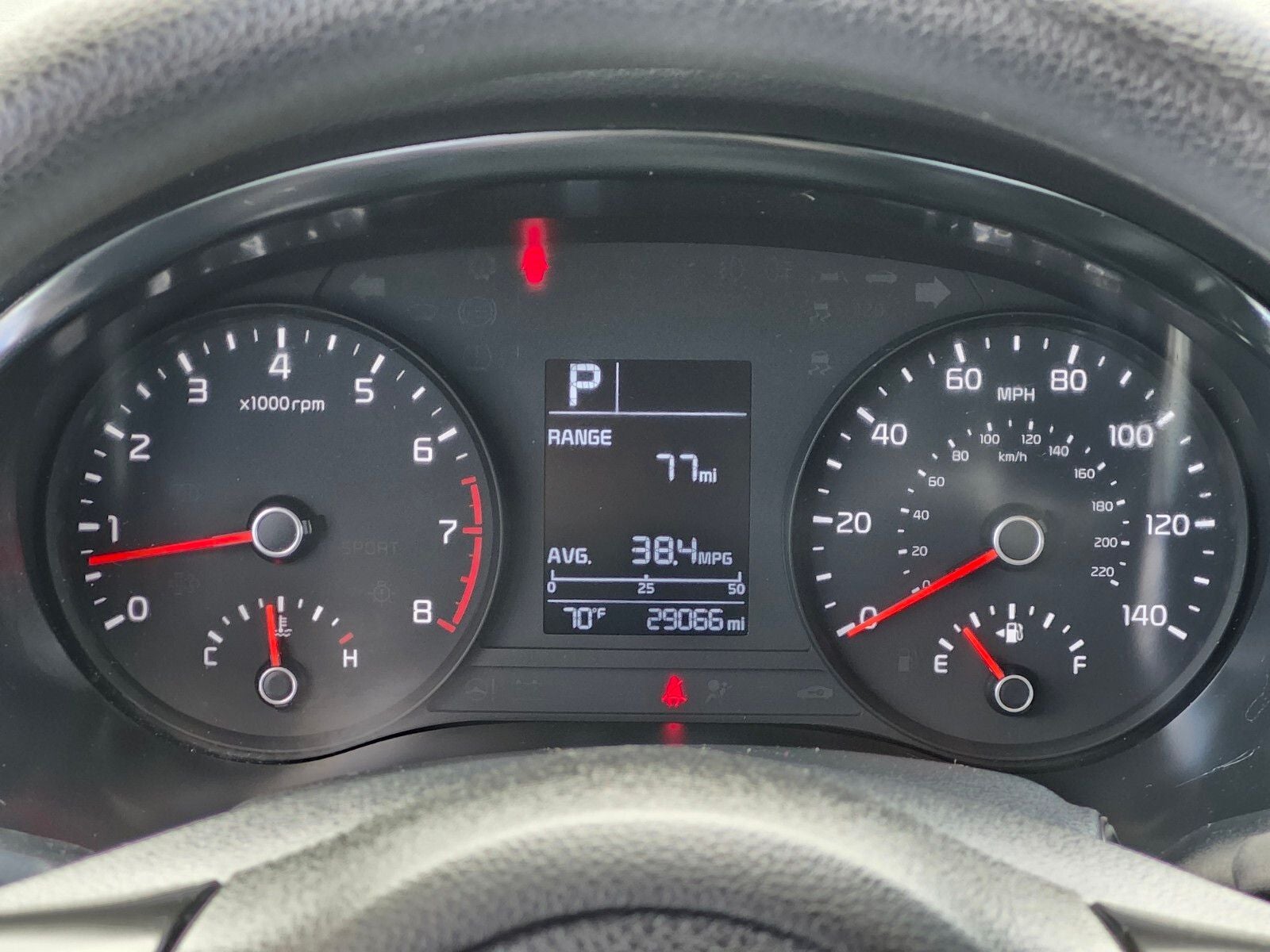 2022 Kia Rio LX