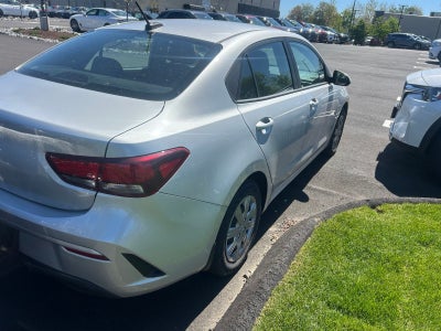 2022 Kia Rio LX