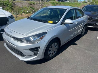 2022 Kia Rio LX