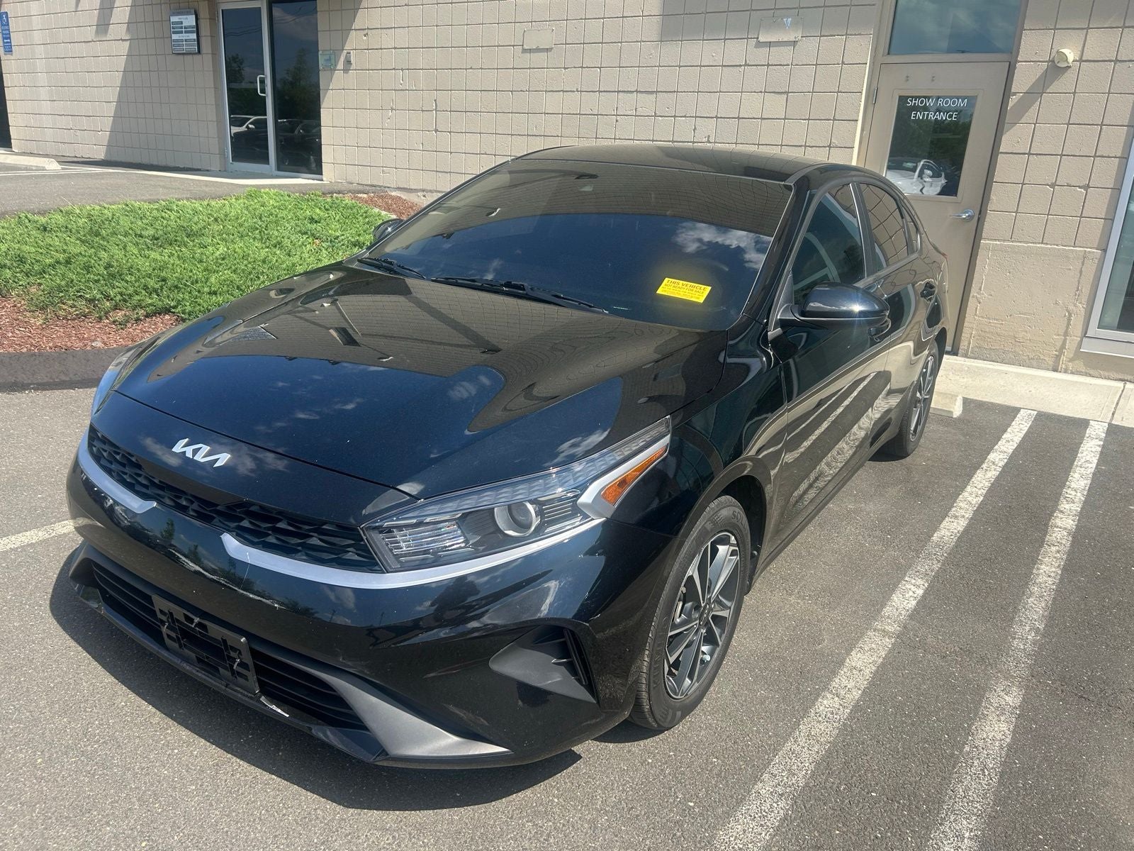 2024 Kia Forte LXS