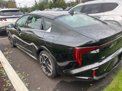 2025 Kia K4 GT-Line