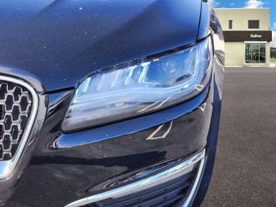 2019 Lincoln MKZ Reserve