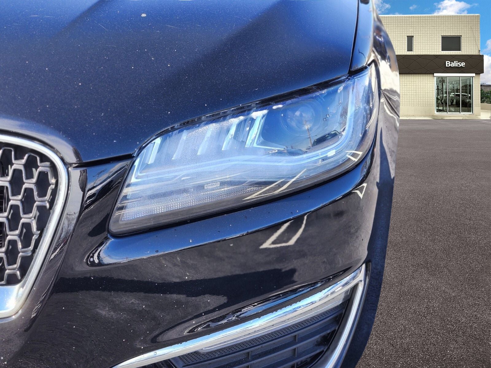 2019 Lincoln MKZ Reserve