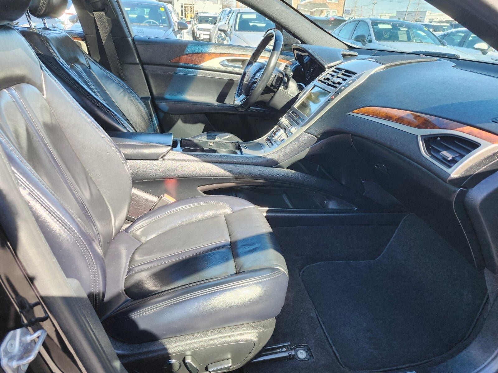 2019 Lincoln MKZ Reserve