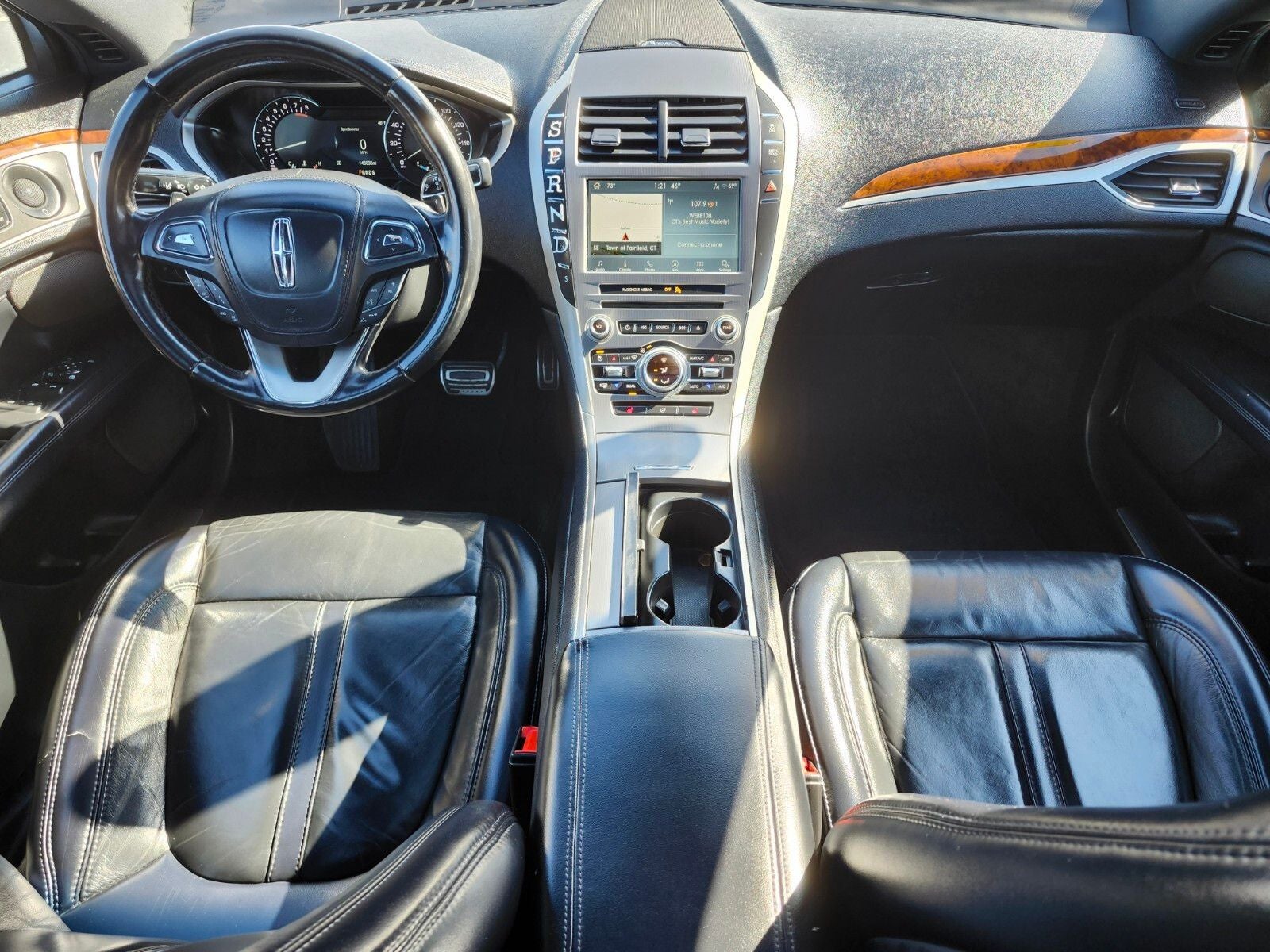 2019 Lincoln MKZ Reserve