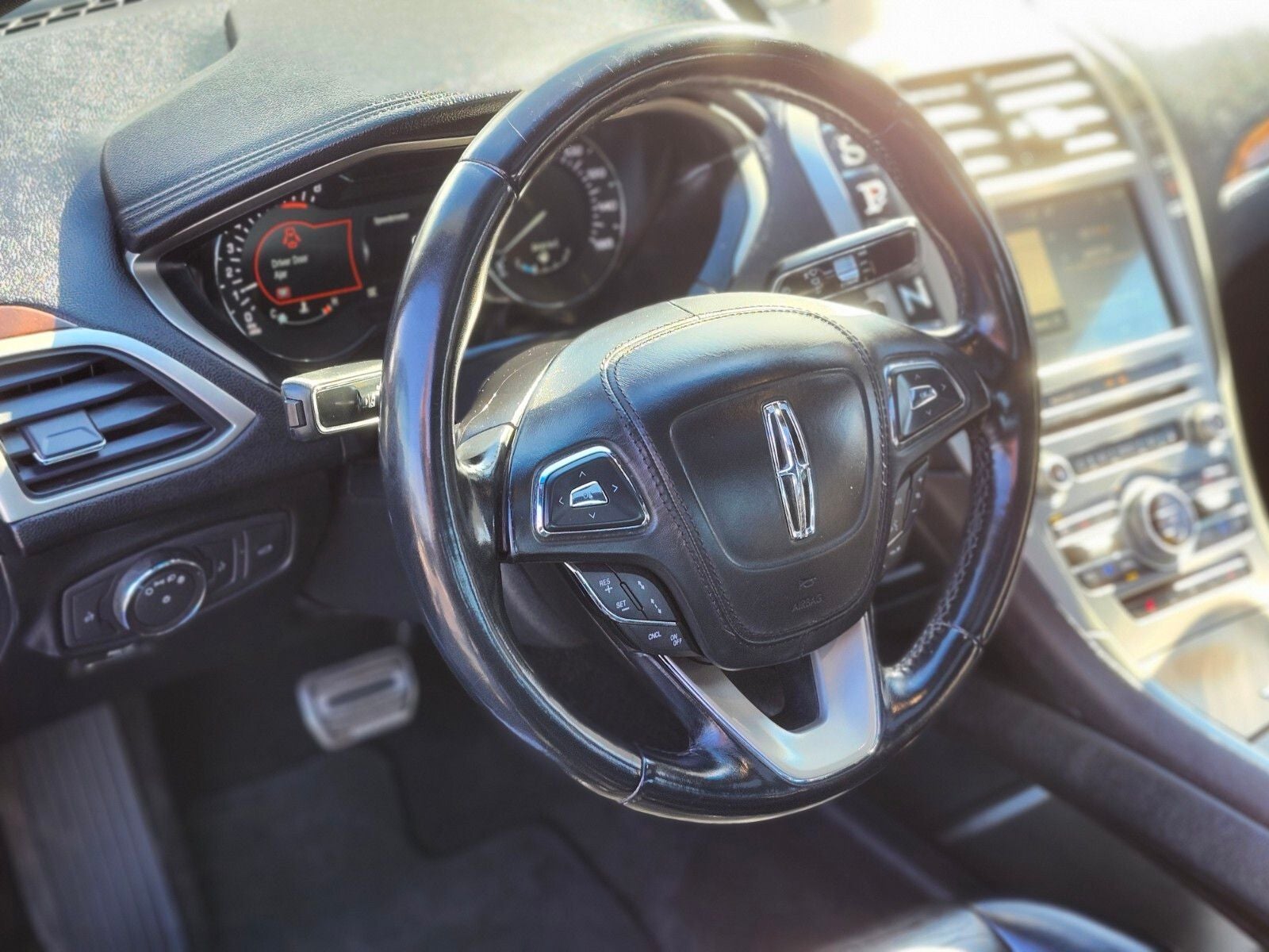 2019 Lincoln MKZ Reserve