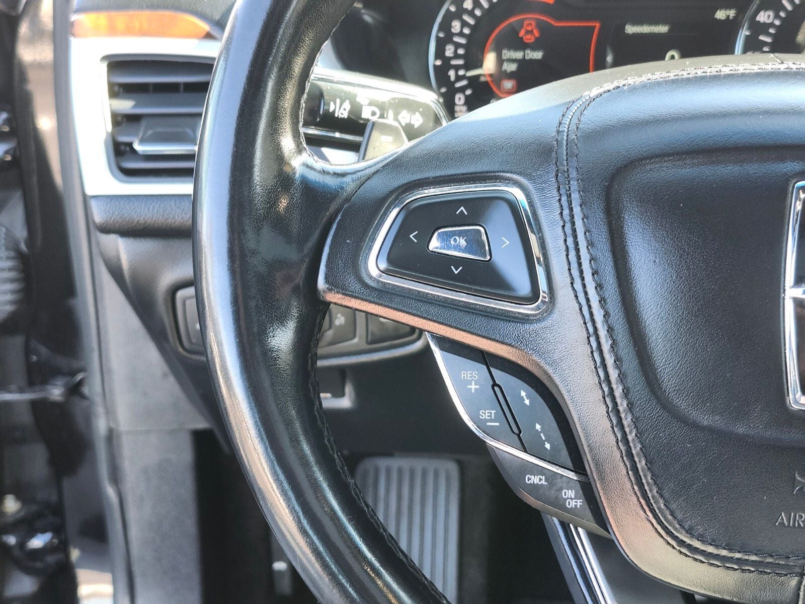 2019 Lincoln MKZ Reserve