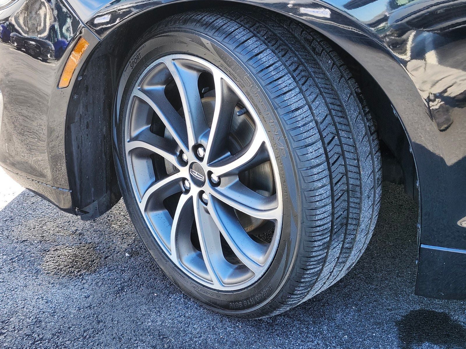 2019 Lincoln MKZ Reserve