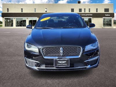 2019 Lincoln MKZ Reserve