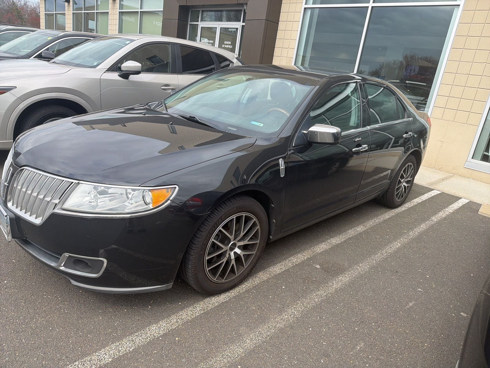 2010 Lincoln MKZ Base