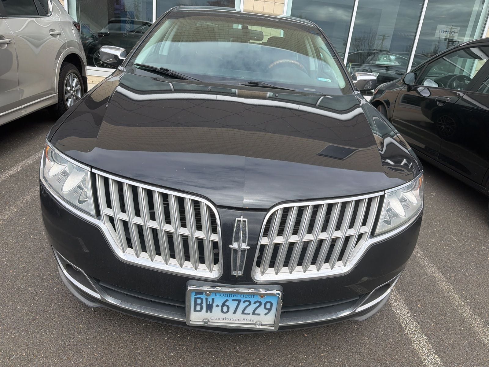 2010 Lincoln MKZ Base