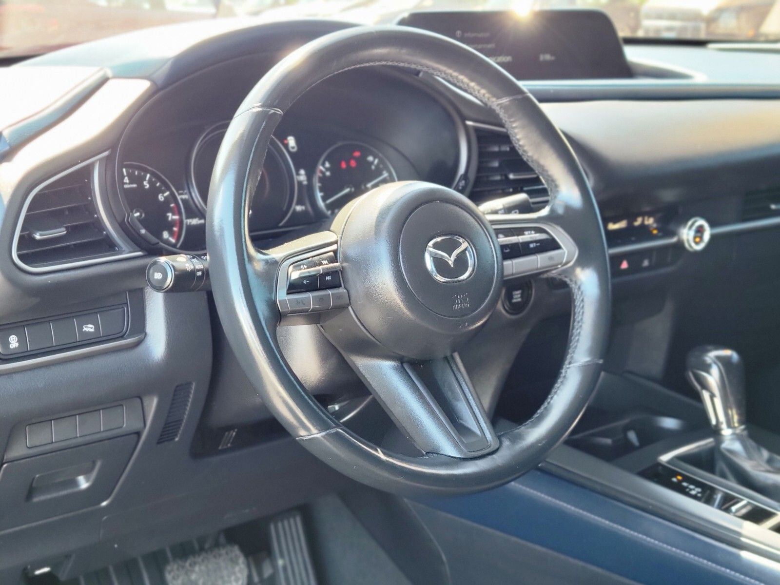 2021 Mazda Mazda CX-30 Select