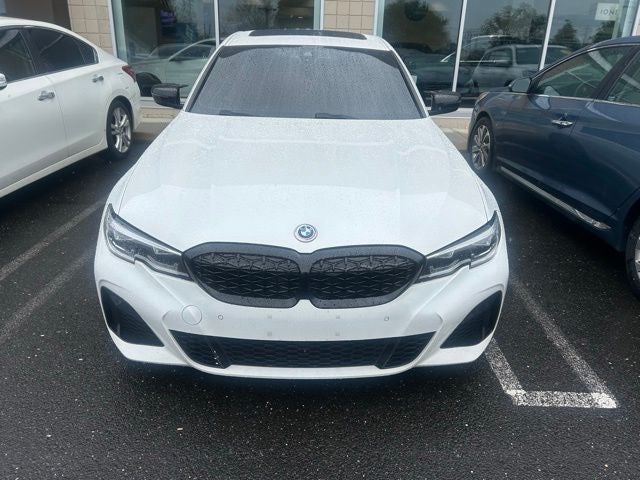 2021 BMW 3 Series M340i xDrive Sedan's photo