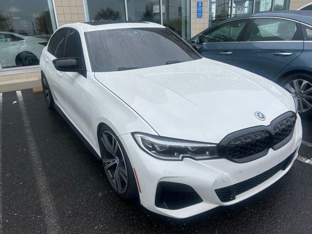 2021 BMW 3 Series M340i xDrive