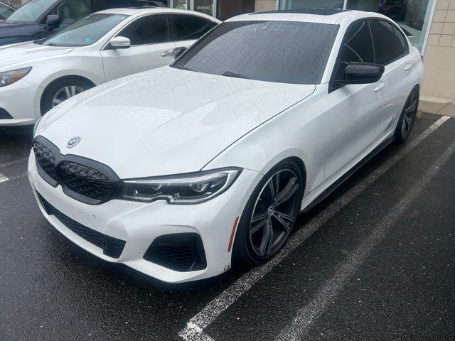 2021 BMW 3 Series M340i xDrive