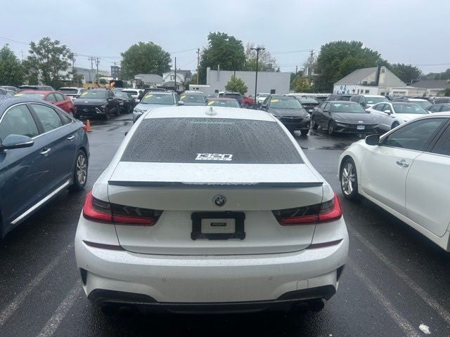2021 BMW 3 Series M340i xDrive