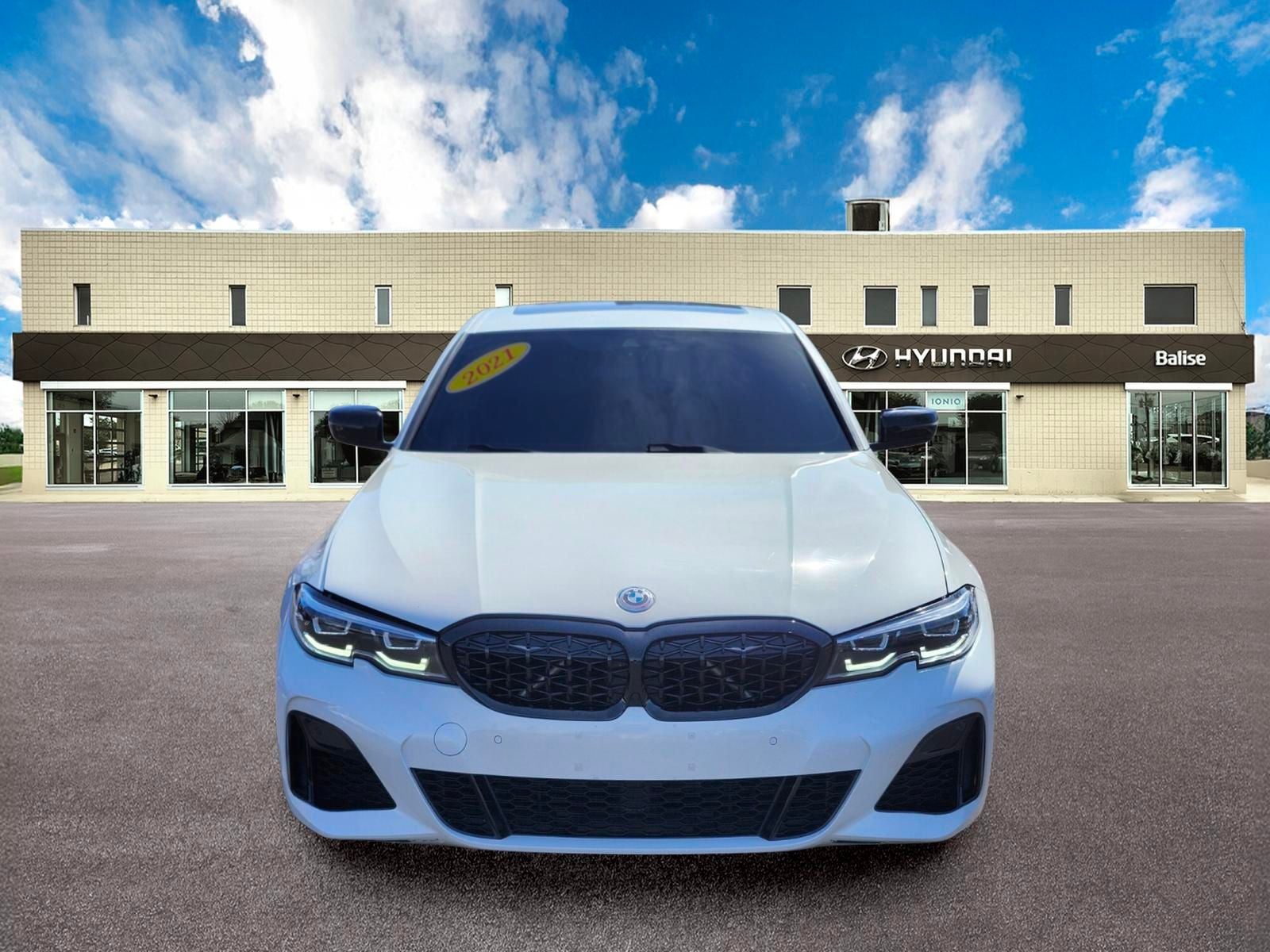 2021 BMW 3 Series M340i xDrive