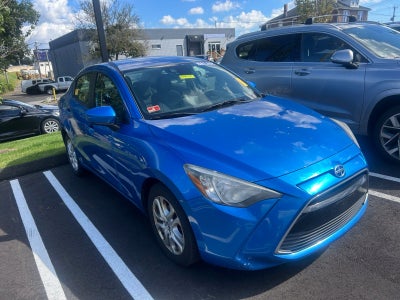 2016 Scion iA Base