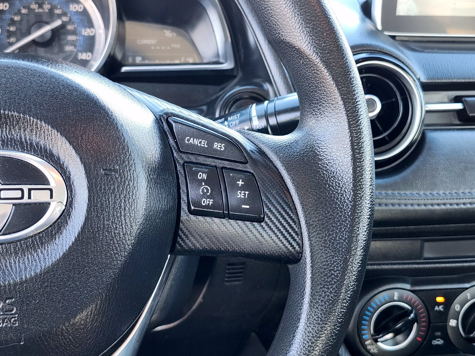 2016 Scion iA Base