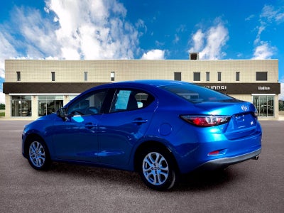 2016 Scion iA Base